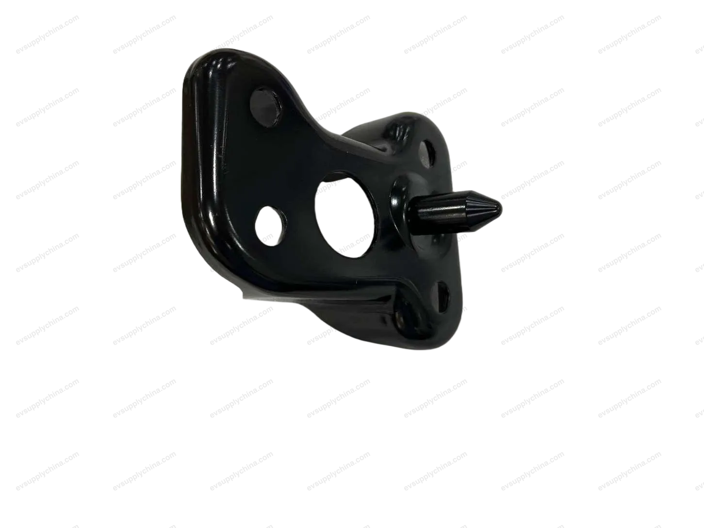 Left rear torsion beam mounting bracket assembly — BYD BYD Qin Plus DM-i (Gen 2) — OE 12377277-00, HAD-2810070