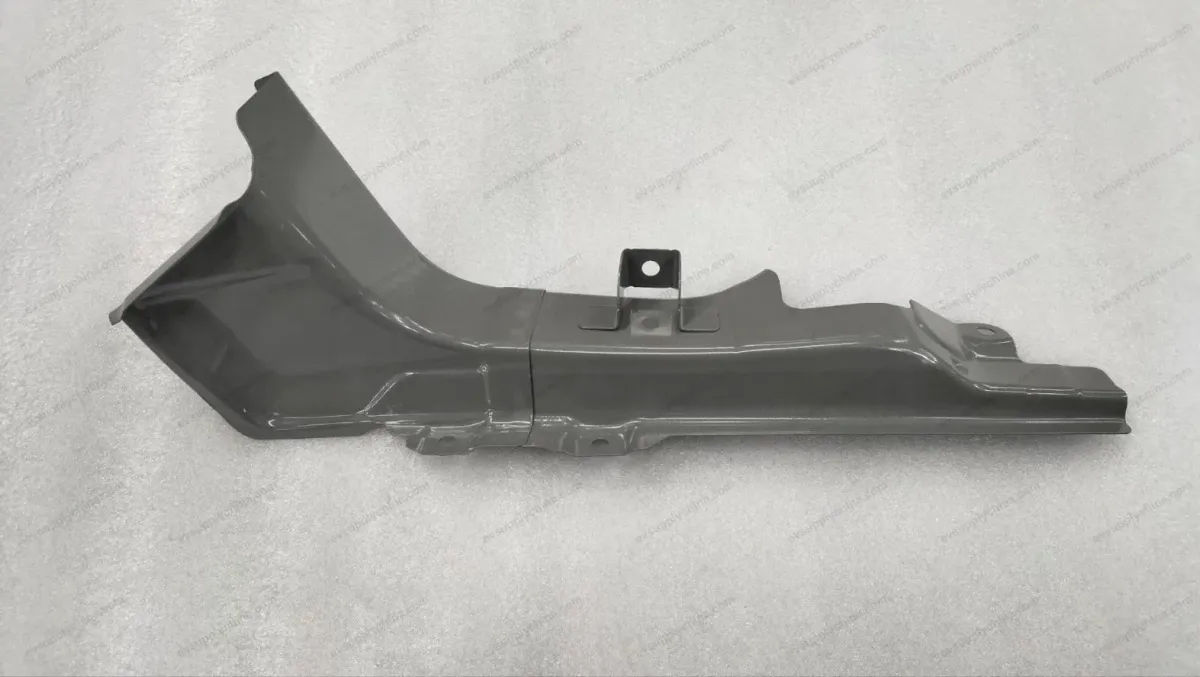 Left rear water trough assembly — BYD BYD Qin Plus DM-i (Gen 2) — OE 13862375-00, HAD-5401320/70