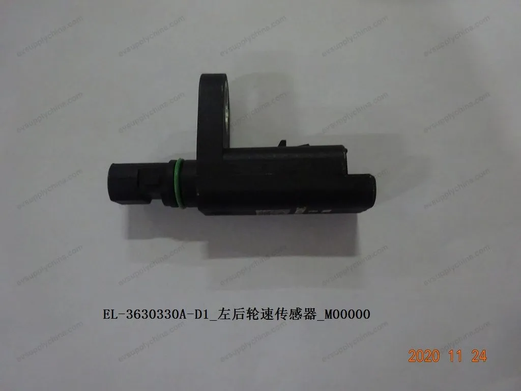 Left rear wheel speed sensor — BYD BYD Qin Plus DM-i (Gen 2) — OE 13063067-00, EL-3630330A-D1
