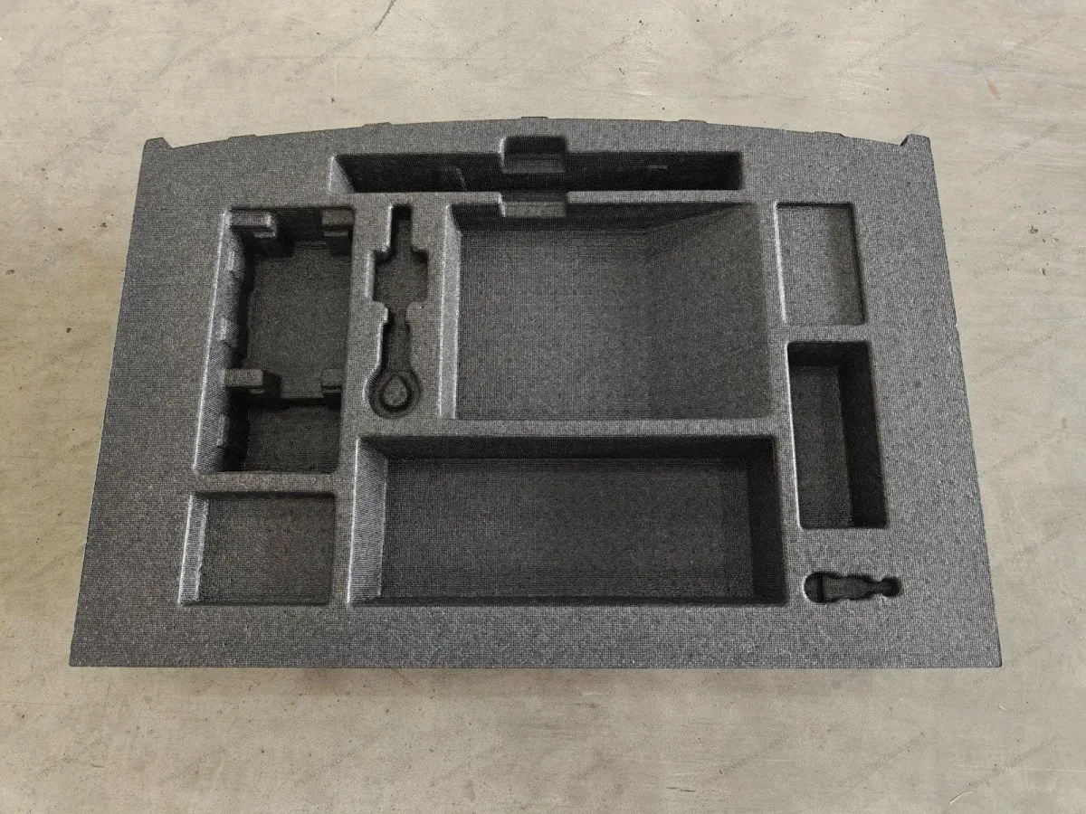 Luggage tool box — BYD BYD Qin Plus DM-i (Gen 2) — OE 17521105-00, HA5H-5608051A