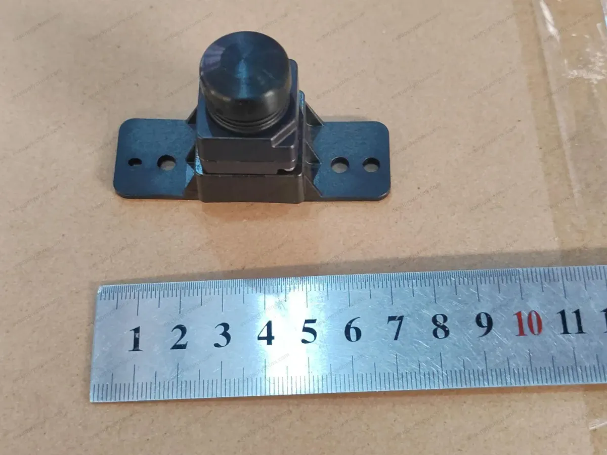 Panoramic front view imaging module — BYD BYD Qin Plus DM-i (Gen 2) — OE 17501478-00, HA5EB-3776450A