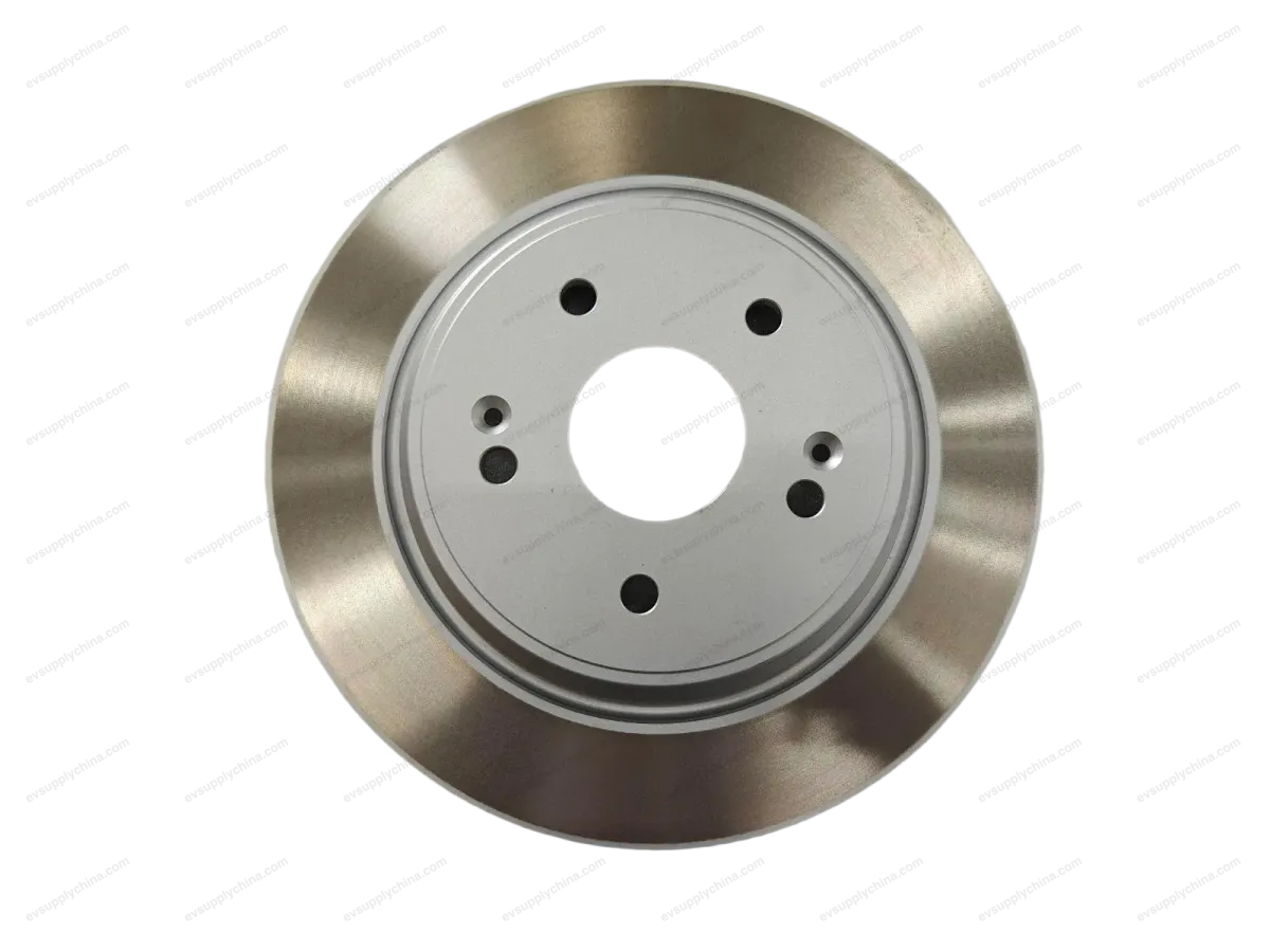 Rear brake disc — BYD BYD Qin Plus DM-i (Gen 2) — OE 17158039-00, HA2EL-3502111D