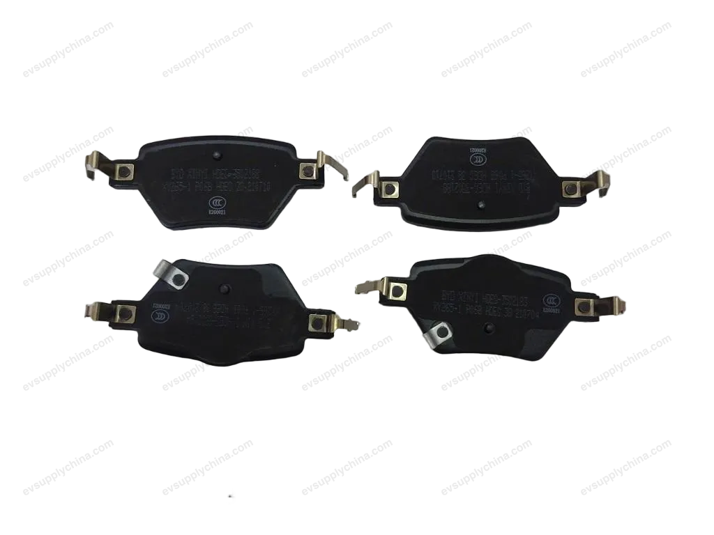 Rear brake pad assembly - after-sales package — BYD BYD Qin Plus DM-i (Gen 2) — OE 13413619-00, HA2EL-3502140