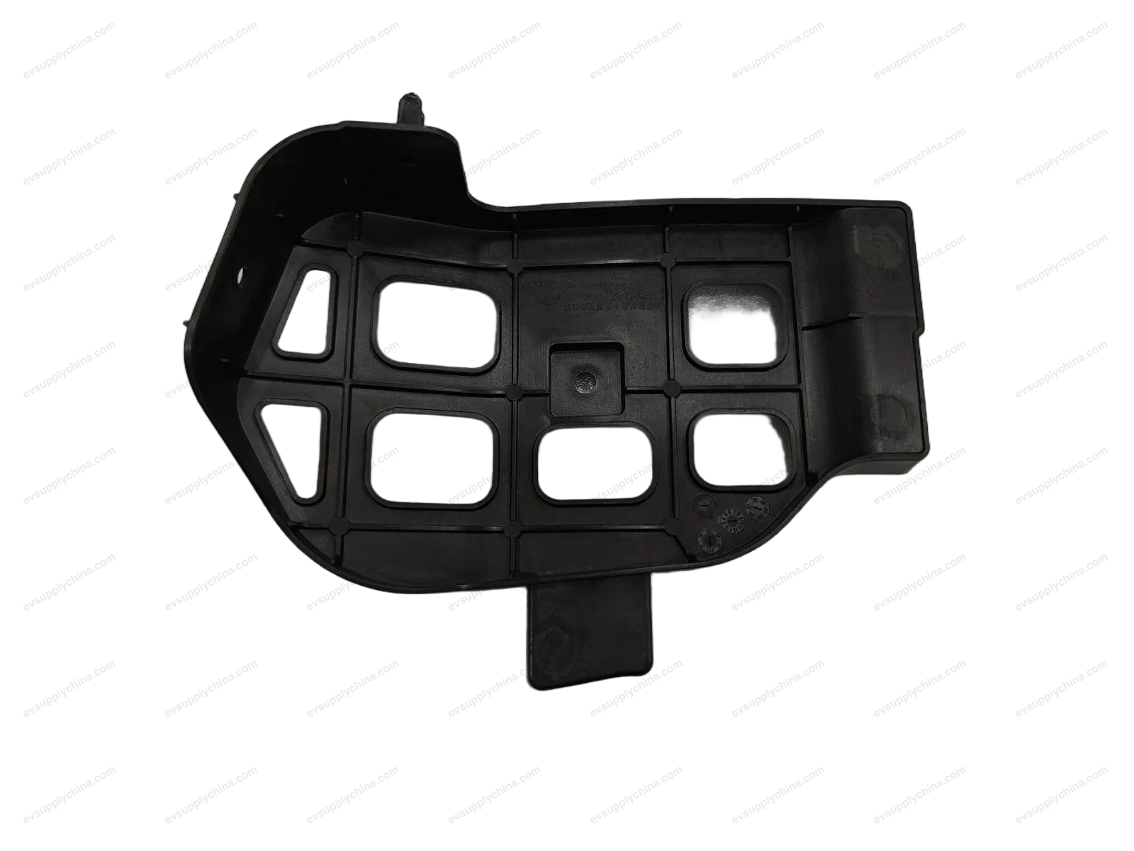 Rear bumper left lower support bracket assembly — BYD BYD Qin Plus DM-i (Gen 2) — OE 14805807-00, HA5H-2804330