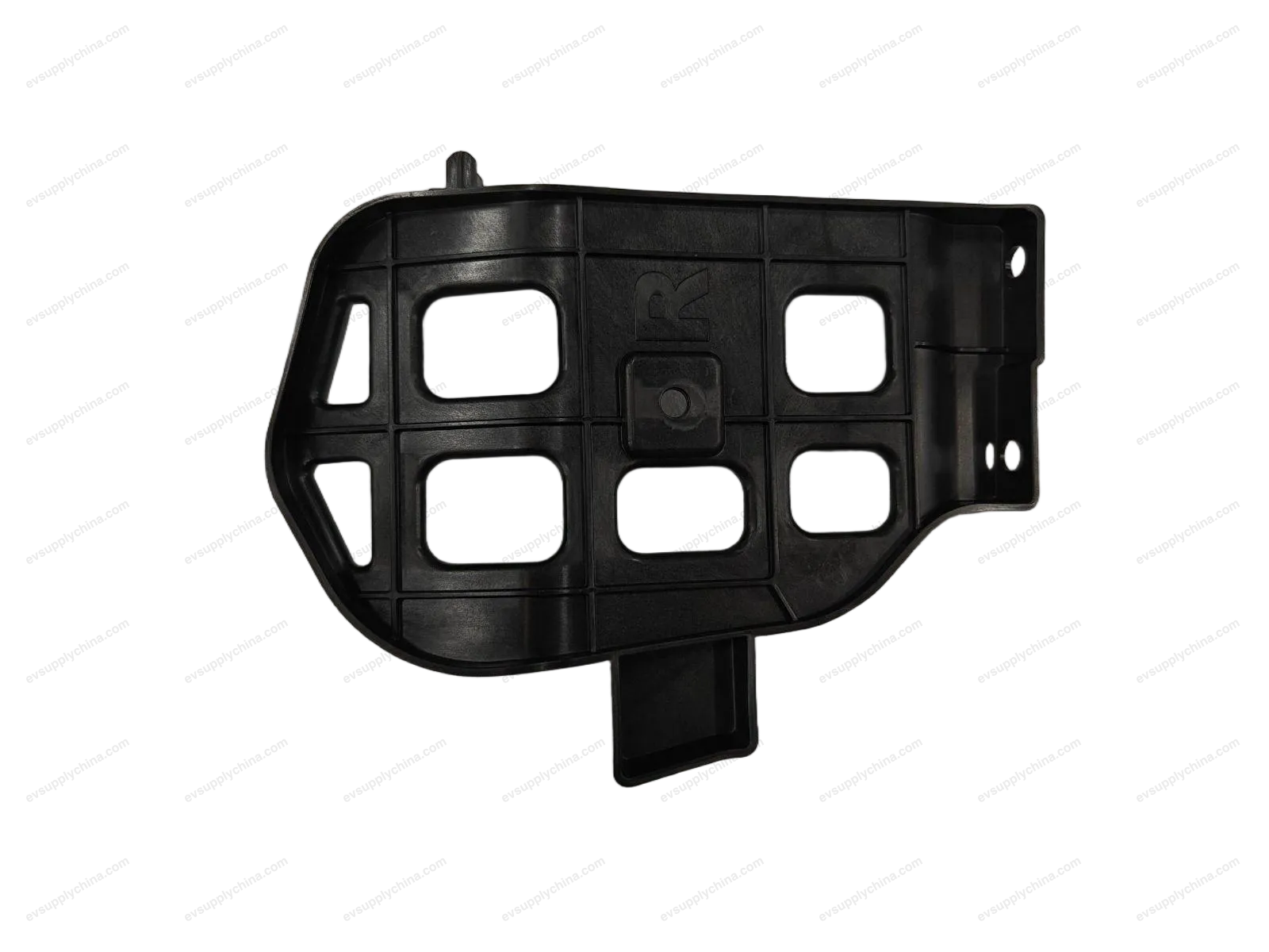 Rear bumper right lower support bracket assembly — BYD BYD Qin Plus DM-i (Gen 2) — OE 14805806-00, HA5H-2804430