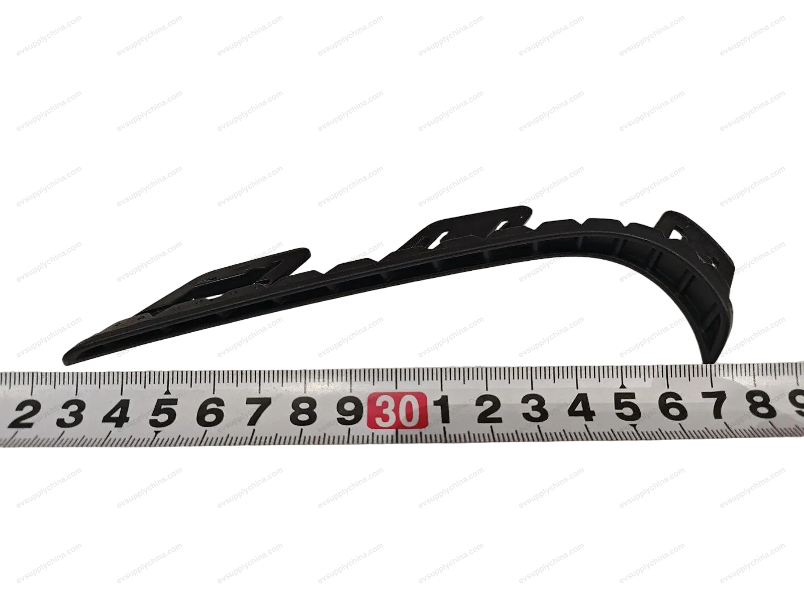 Rear bumper right side air curtain trim — BYD BYD Qin Plus DM-i (Gen 2) — OE 15571148-00, HA5H-2804116