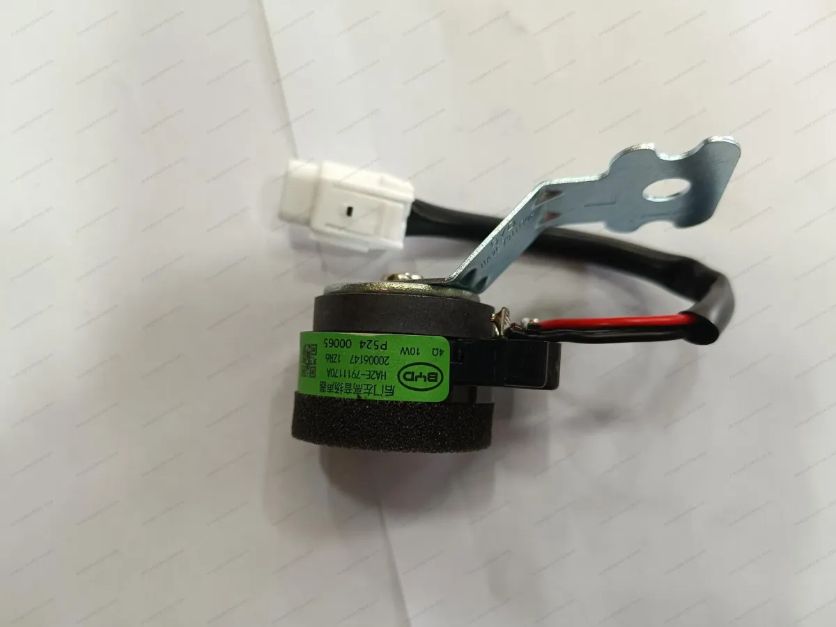 Rear door left tweeter — BYD BYD Qin Plus DM-i (Gen 2) — OE 13670879-00, HA2E-7911170A