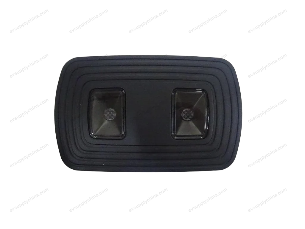 Rear interior light assembly - deep black 5 — BYD BYD Qin Plus DM-i (Gen 2) — OE 13129229-00, HAD-4123020C-00A7