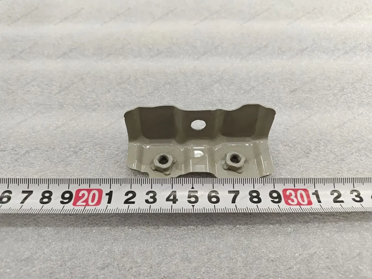 Rear mounting bracket on right fender — BYD BYD Qin Plus DM-i (Gen 2) — OE 16476726-00, HA5HA-5301682Q/70