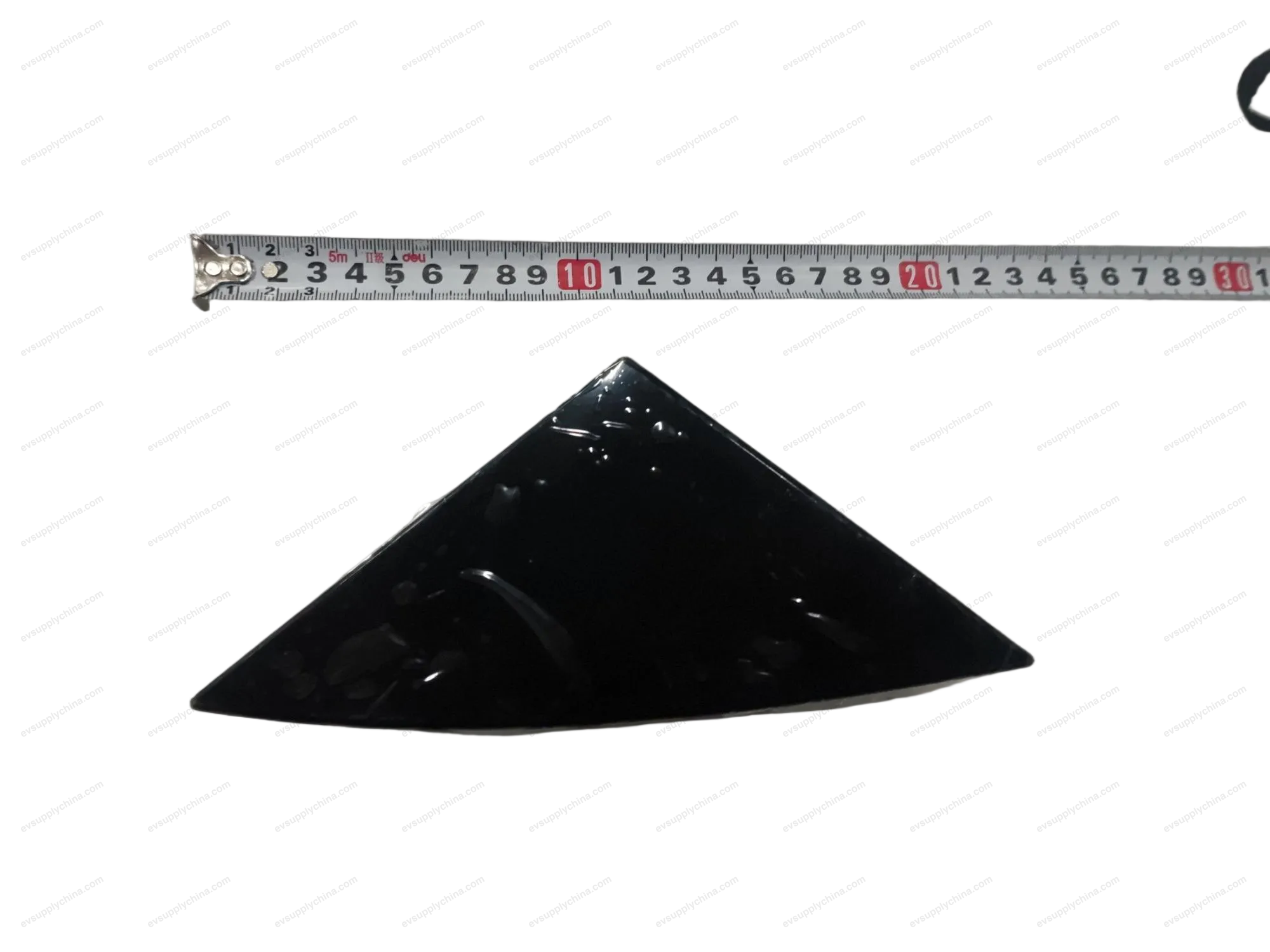 Right A-pillar exterior panel assembly — BYD BYD Qin Plus DM-i (Gen 2) — OE 14845398-00, HAD-5402890
