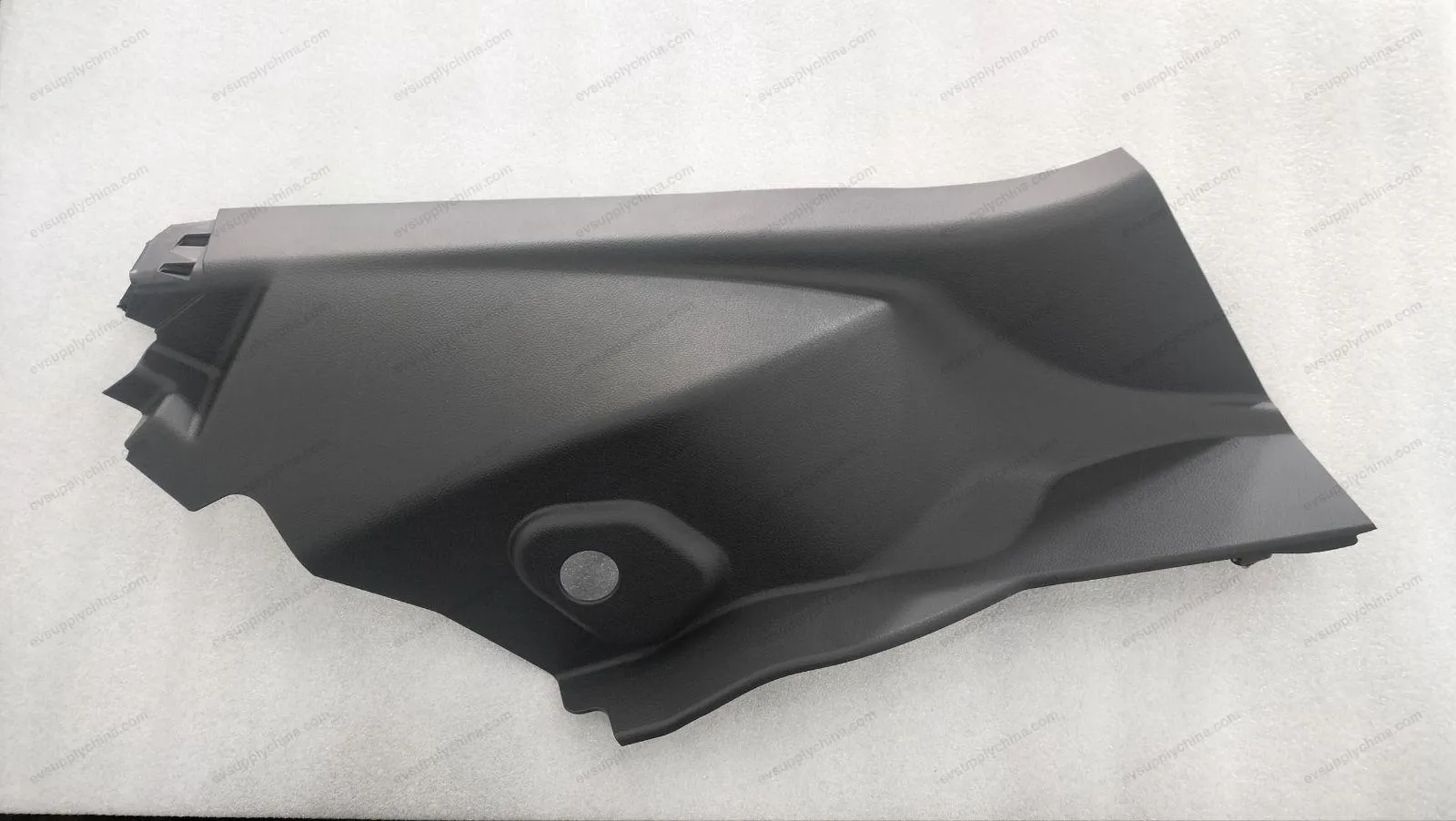 Right C-pillar lower guard plate assembly - deep black 5 — BYD BYD Qin Plus DM-i (Gen 2) — OE 15486179-00, HA5H-5402340-00A7