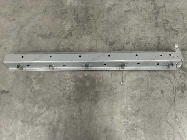 Right door sill reinforcement plate assembly — BYD BYD Qin Plus DM-i (Gen 2) — OE 14263376-00, HAD-5401149/77