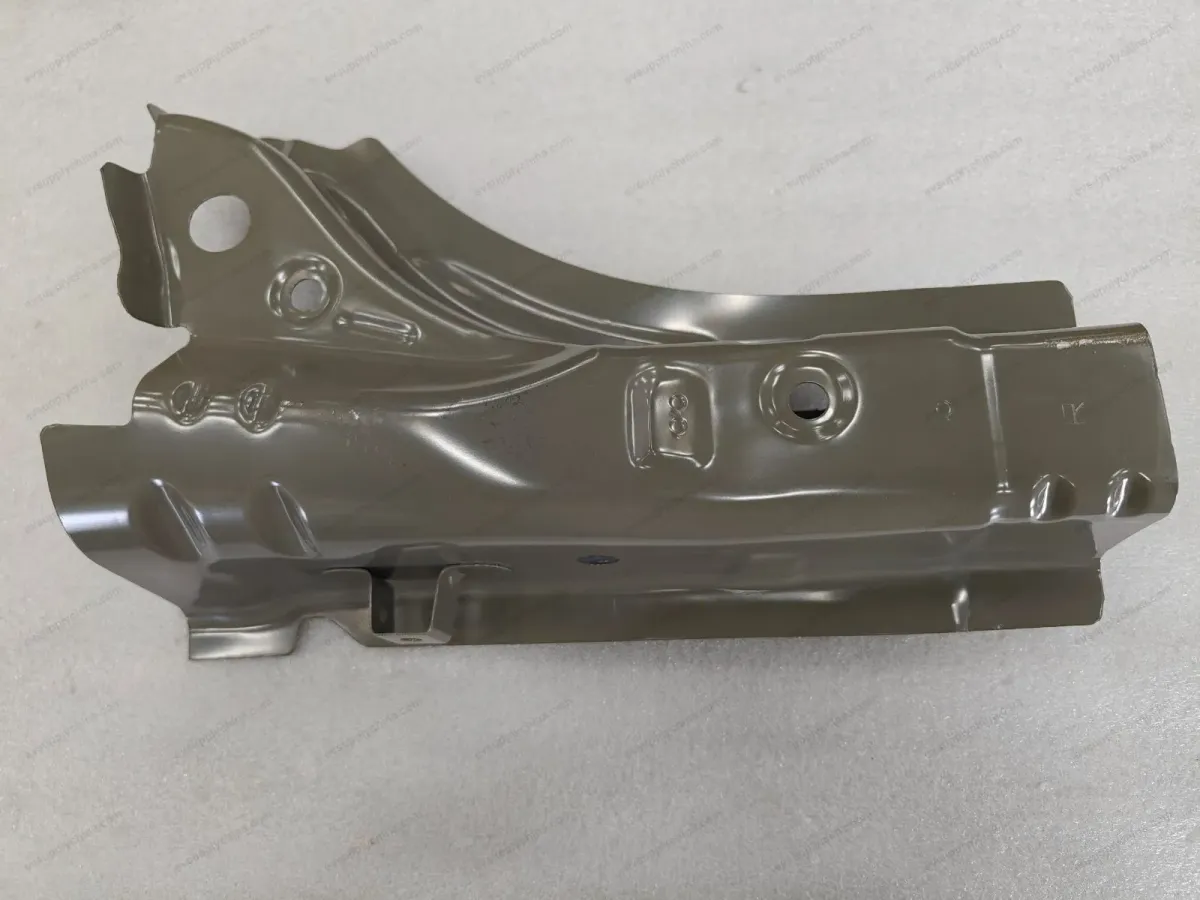 Right door sill reinforcement plate rear connecting plate assembly — BYD BYD Qin Plus DM-i (Gen 2) — OE 16819265-00, HAD-5401559/70