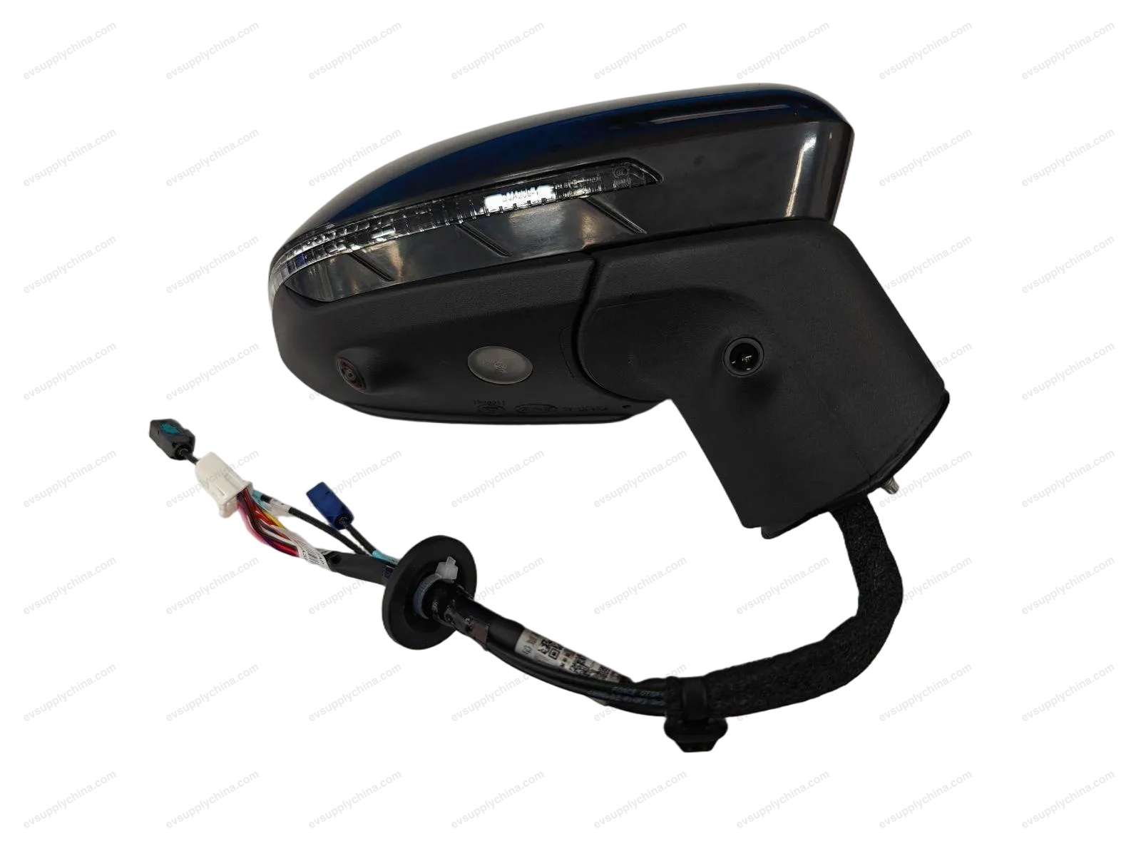 Right exterior rearview mirror assembly — BYD BYD Qin Plus DM-i (Gen 2) — OE 17489967-00, HA5HB-8202109A