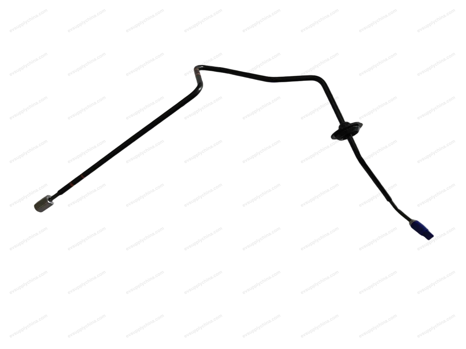 Right front brake hard pipe II assembly — BYD BYD Qin Plus DM-i (Gen 2) — OE 14890868-00, HA5HA-3528040