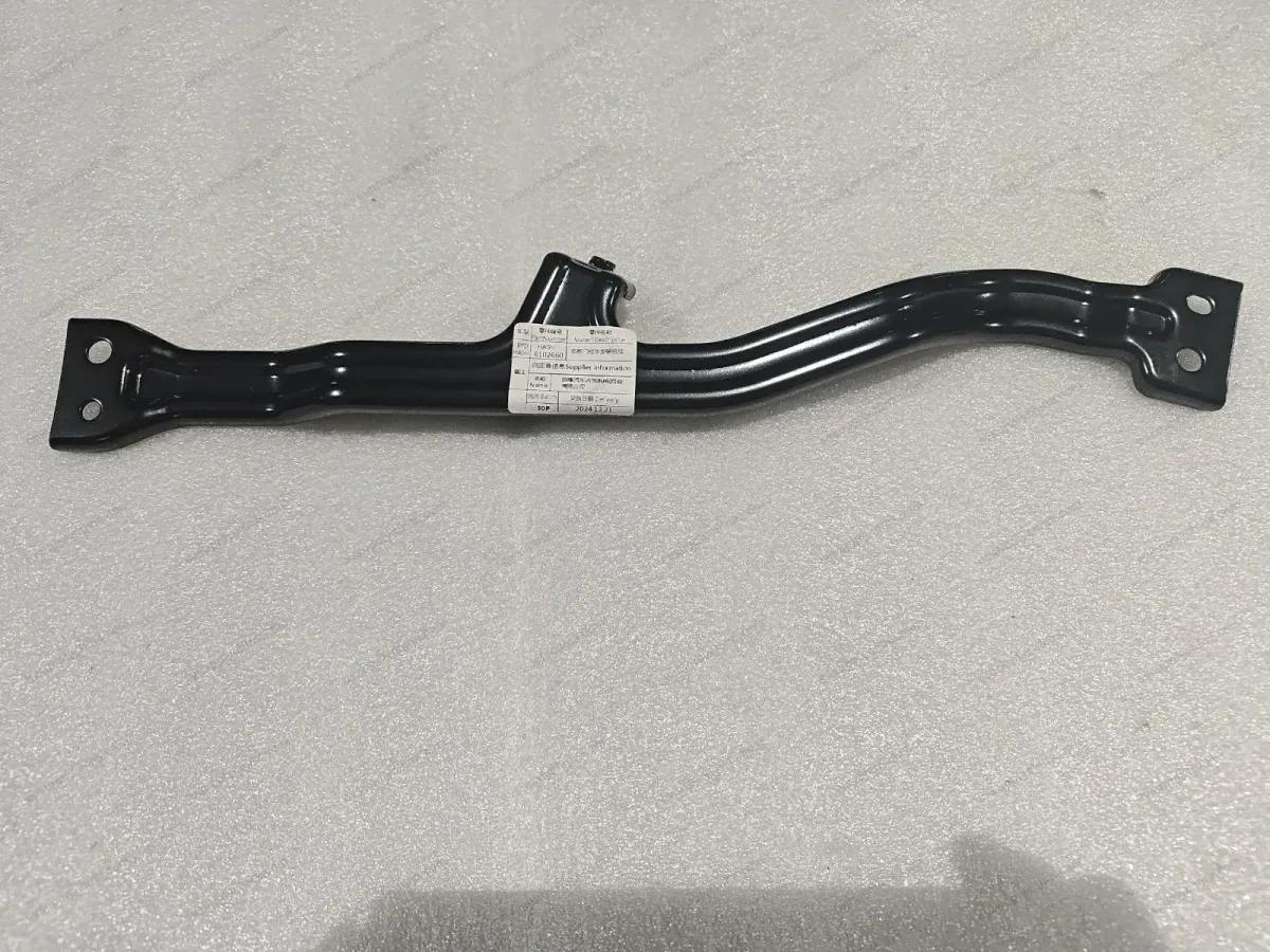 Right front door pull — BYD BYD Qin Plus DM-i (Gen 2) — OE 14845357-00, HA5H-6102660