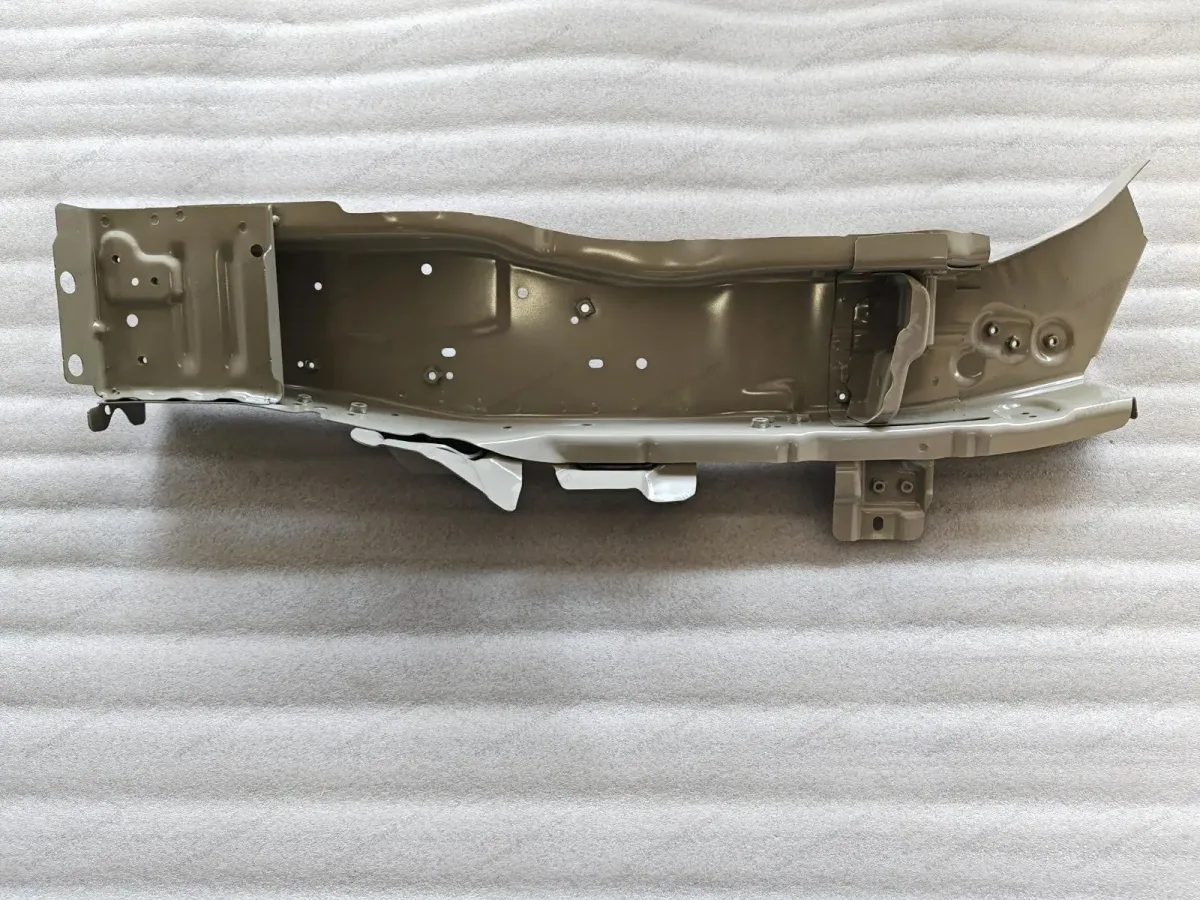 Right front longitudinal beam front section assembly — BYD BYD Qin Plus DM-i (Gen 2) — OE 16476728-00, HA5HA-5301329/70