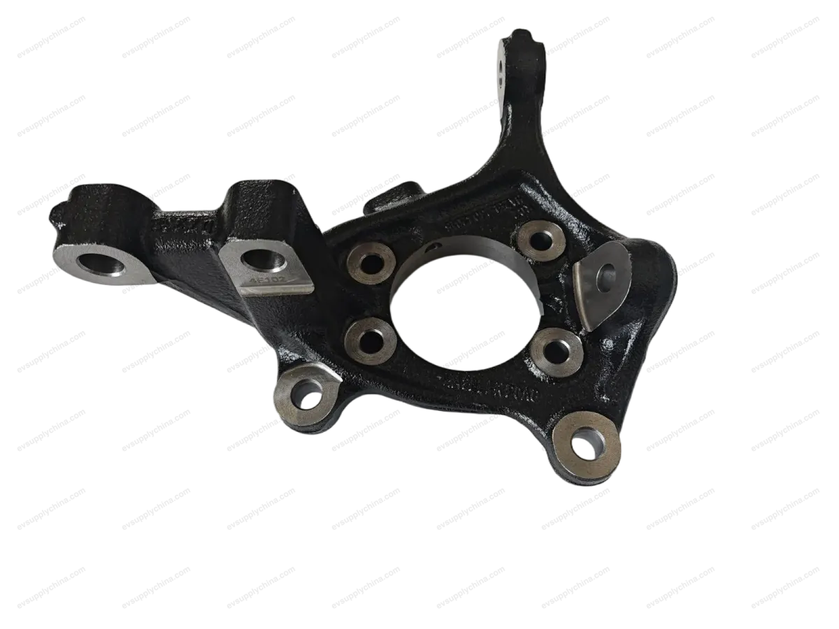 Right front steering knuckle — BYD BYD Qin Plus DM-i (Gen 2) — OE 17946750-00, HA2EL-2304201BS