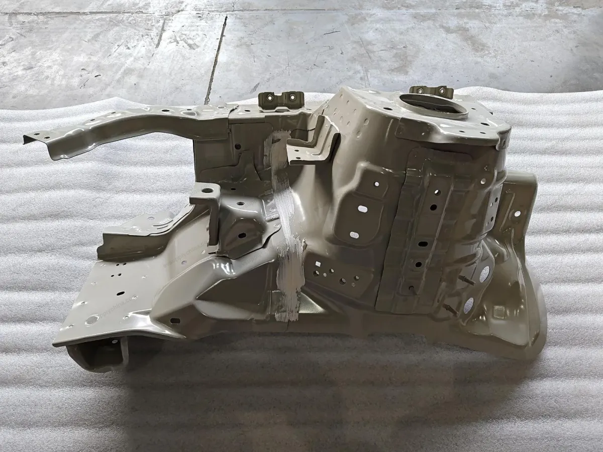 Right front wheel cover assembly — BYD BYD Qin Plus DM-i (Gen 2) — OE 16476727-00, HA5HA-5301619/70