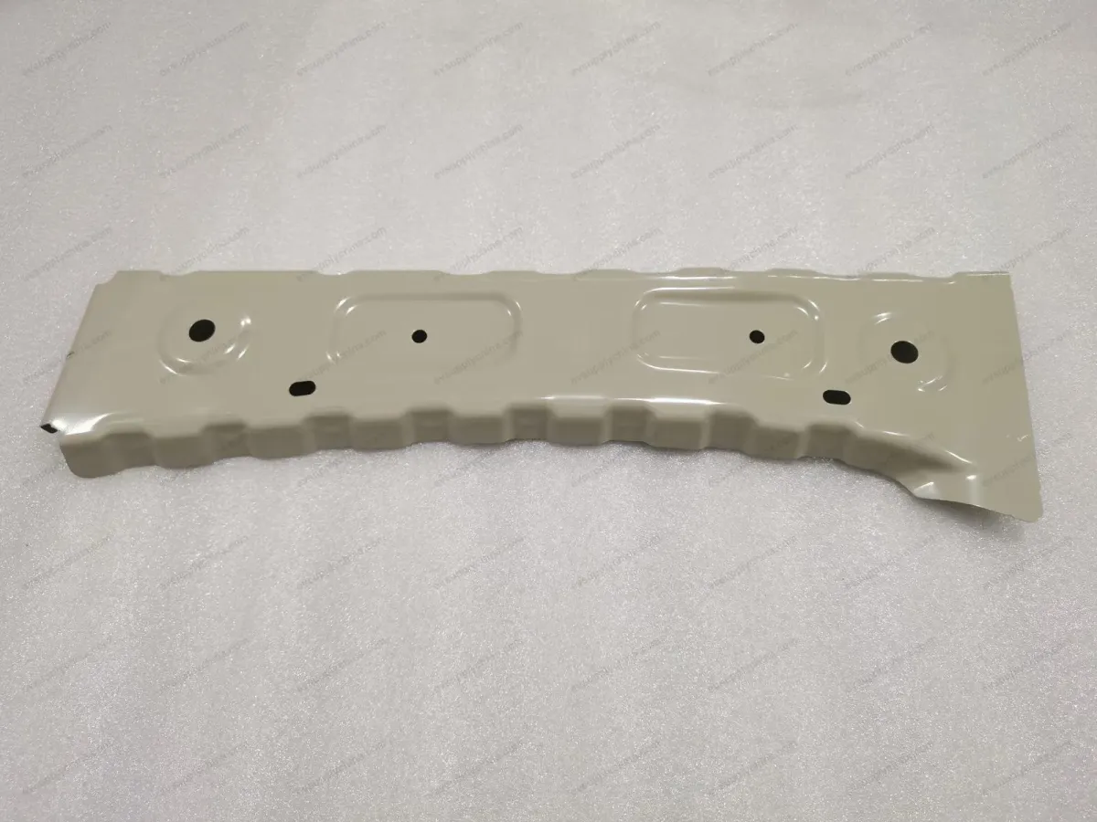 Right front wheel housing upper side member outer panel — BYD BYD Qin Plus DM-i (Gen 2) — OE 16827596-00, HAD-5301674/70