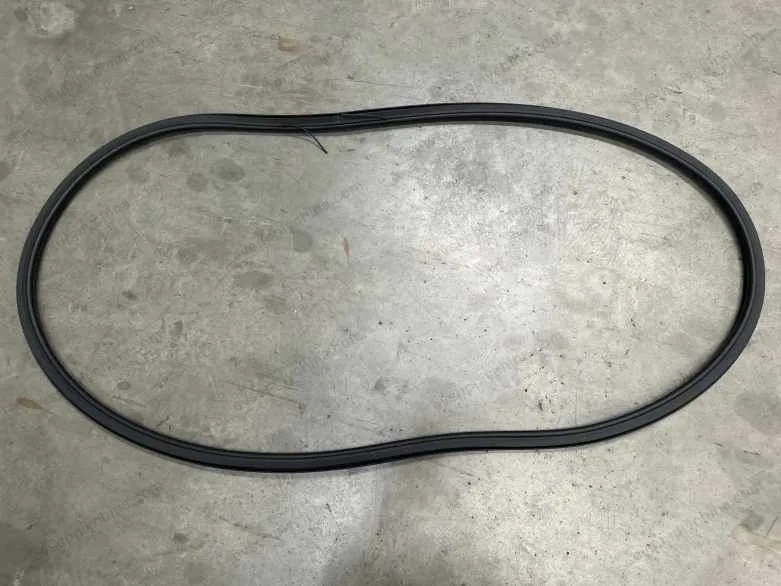 Right rear door frame sealing strip — BYD BYD Qin Plus DM-i (Gen 2) — OE 14161665-00, HAD-5407114A