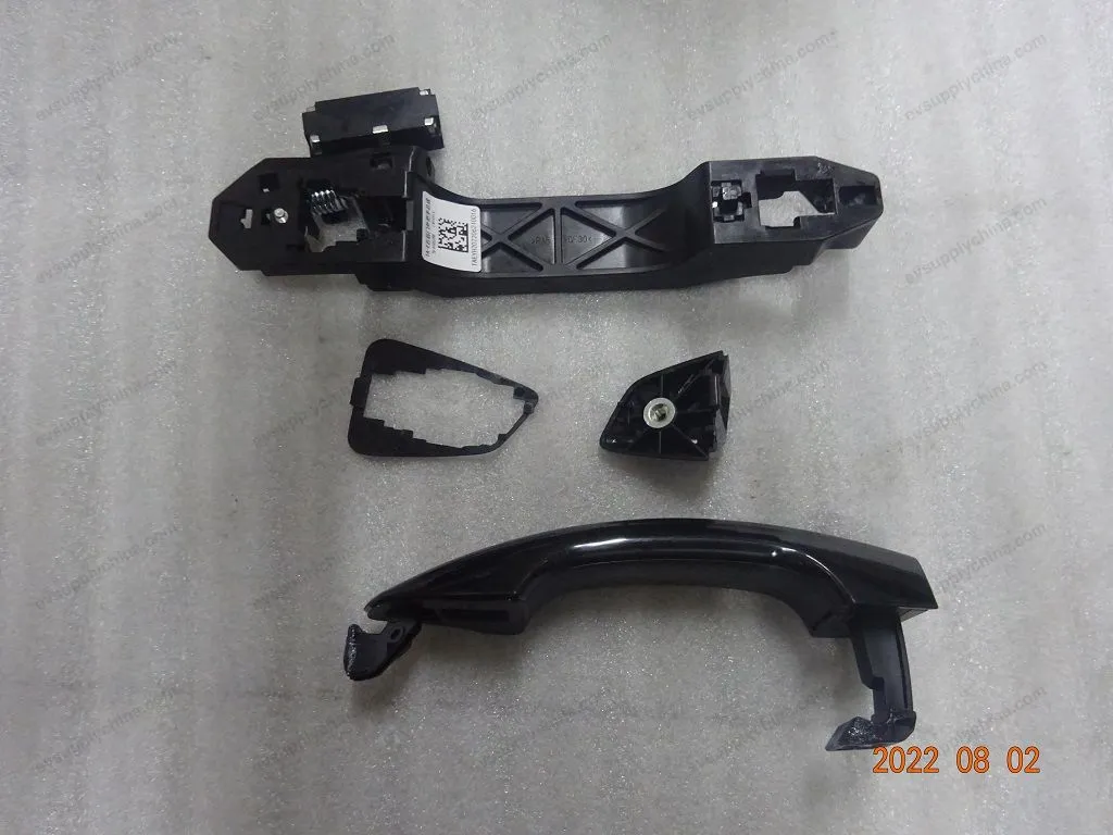 Right rear door handle — BYD BYD Qin Plus DM-i (Gen 2) — OE 13477563-00, TA-6205109E