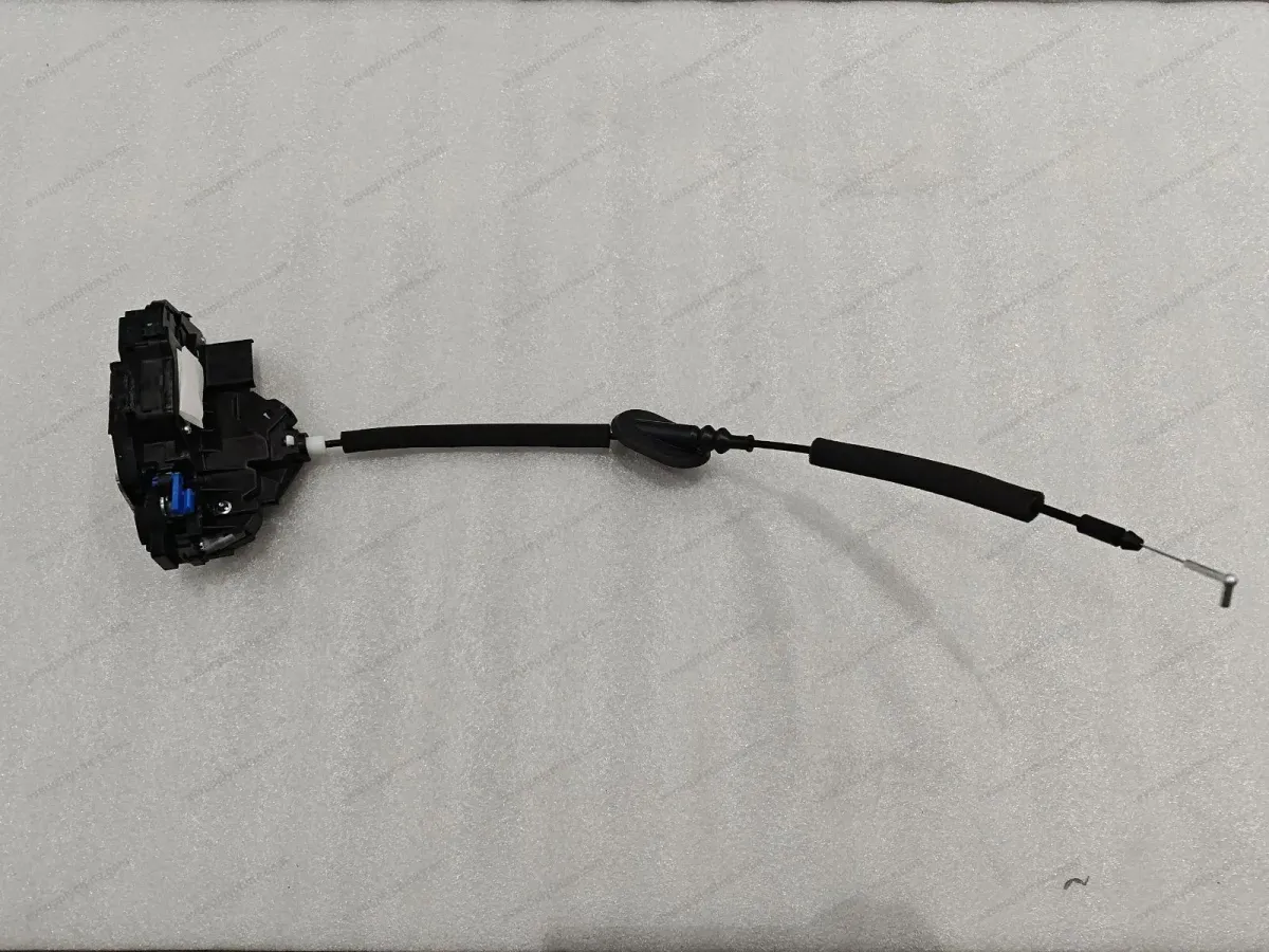 Корпус замка задней правой двери в сборе — BYD BYD Qin Plus DM-i (Gen 2) — OE 15275279-00, HAD-6205209C