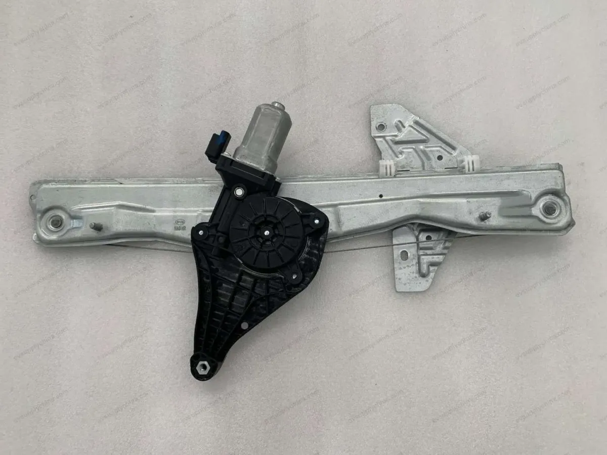Right rear door window lifter assembly — BYD BYD Qin Plus DM-i (Gen 2) — OE 13485378-00, HAD-6204109H