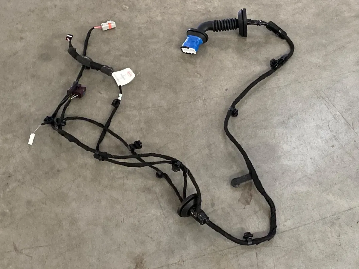 Right rear door wiring harness — BYD BYD Qin Plus DM-i (Gen 2) — OE 14682110-00, HA5HA-4002400A