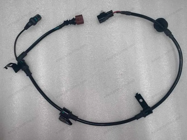 Right rear wheel speed sensor and EPB wiring harness assembly — BYD BYD Qin Plus DM-i (Gen 2) — OE 13019170-00, HA2FF-3630320