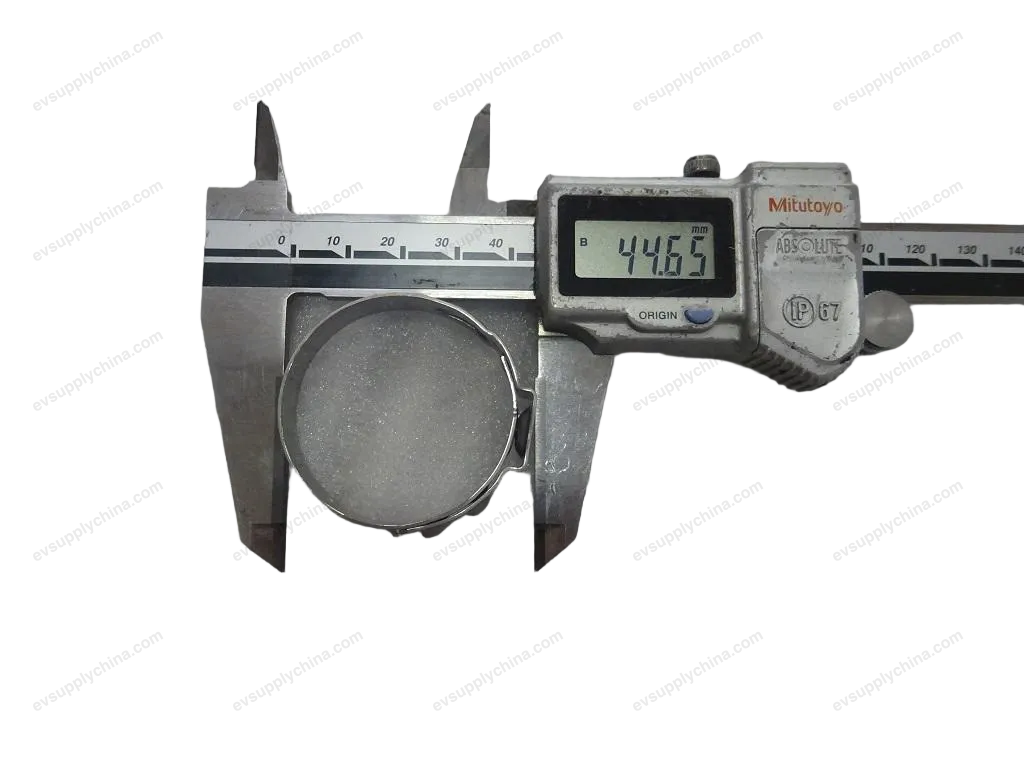 Single ear stepless clamp — BYD BYD Qin Plus DM-i (Gen 2) — OE 13026882-00, BYDQ672395F