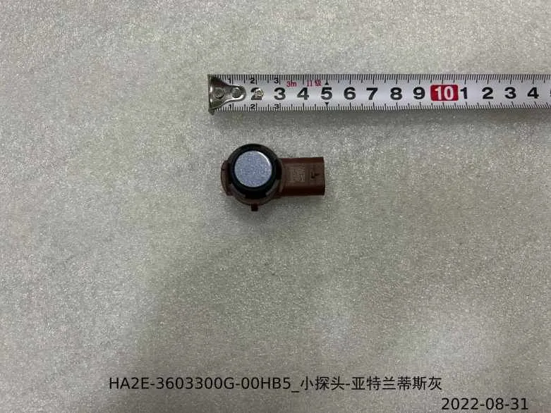 Small Probe-Atlantis Gray — BYD BYD Qin Plus DM-i (Gen 2) — OE 13610459-00, HA2E-3603300G-00HB5