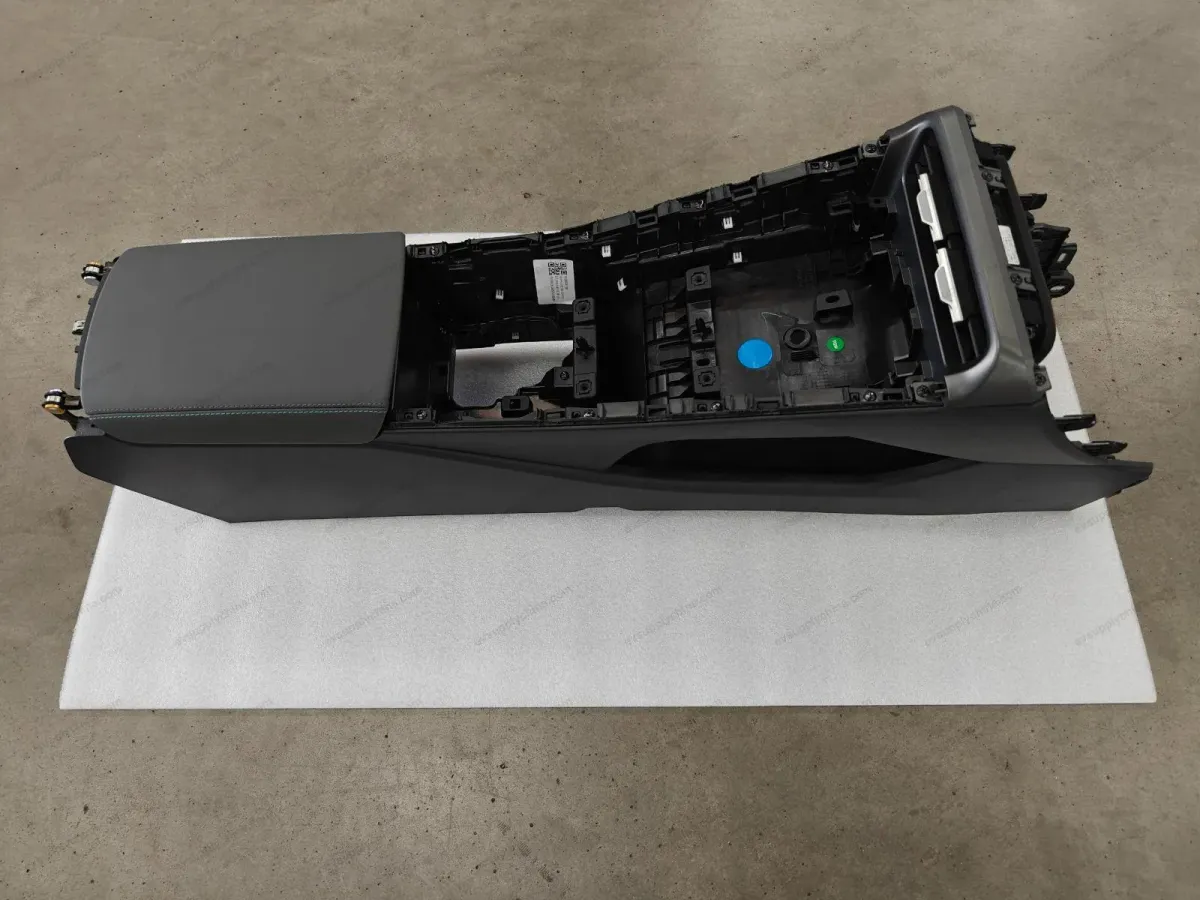 Sub-instrument panel assembly - dusk gray — BYD BYD Qin Plus DM-i (Gen 2) — OE 16290287-00, HA5H-5305100-00HCQ