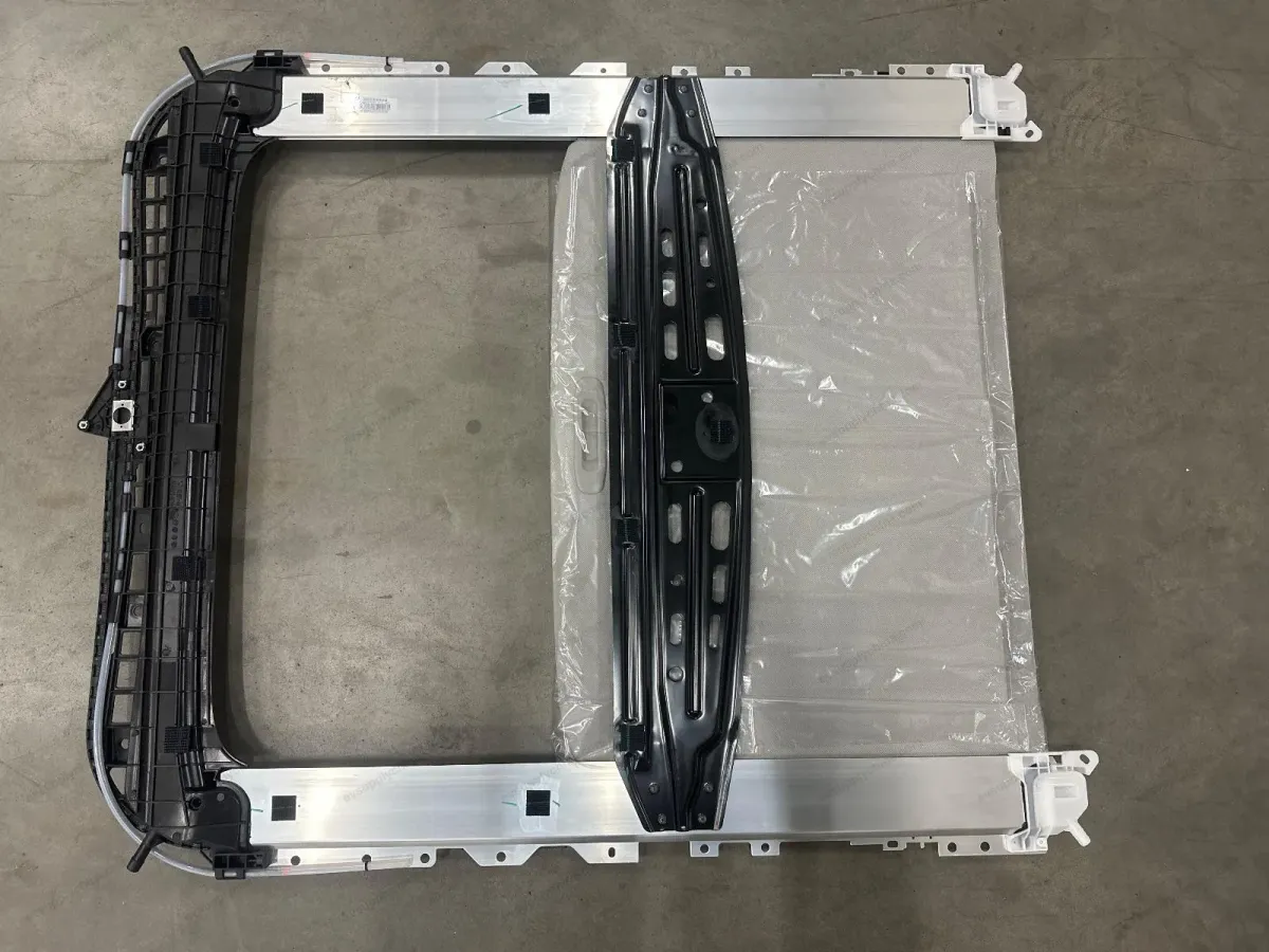 Sunroof frame assembly-deep black 5 — BYD BYD Qin Plus DM-i (Gen 2) — OE 17064248-00, HA2H-5703100F-00A7