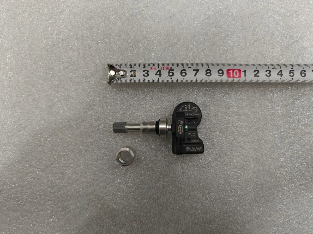 Tire pressure monitoring module — BYD BYD Qin Plus DM-i (Gen 2) — OE 16136140-00, EUEA-3609200C