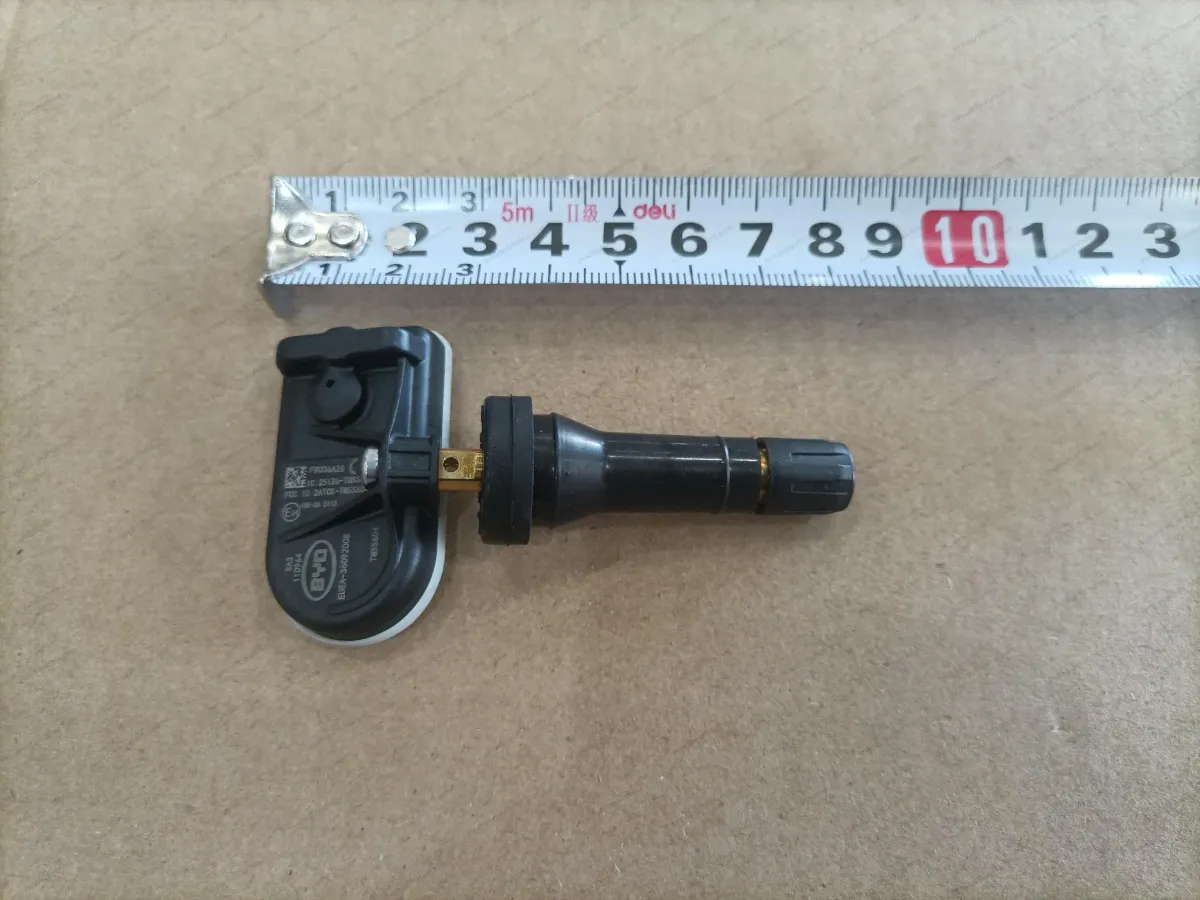 Tire pressure monitoring module — BYD BYD Qin Plus DM-i (Gen 2) — OE 16136137-00, EUEA-3609200B