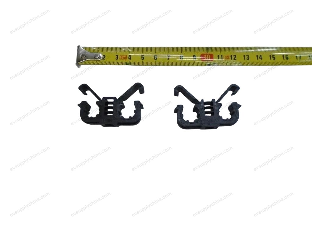 Two hole pipe clamp — BYD BYD Qin Plus DM-i (Gen 2) — OE 12264699-00, BYDQ682B12-4