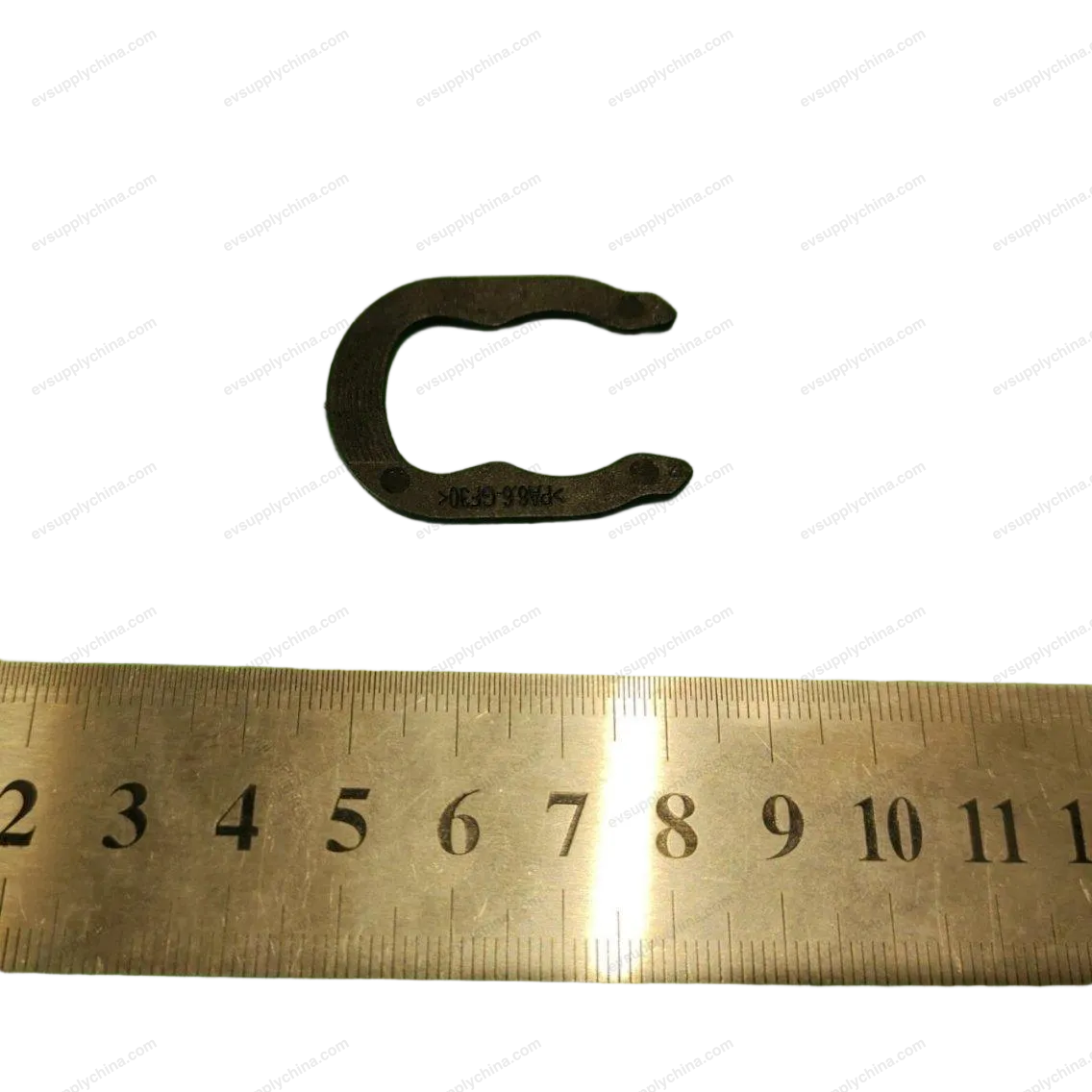 U-shaped plastic buckle — BYD BYD Qin Plus DM-i (Gen 2) — OE 13246638-00, BYDQ830A2002