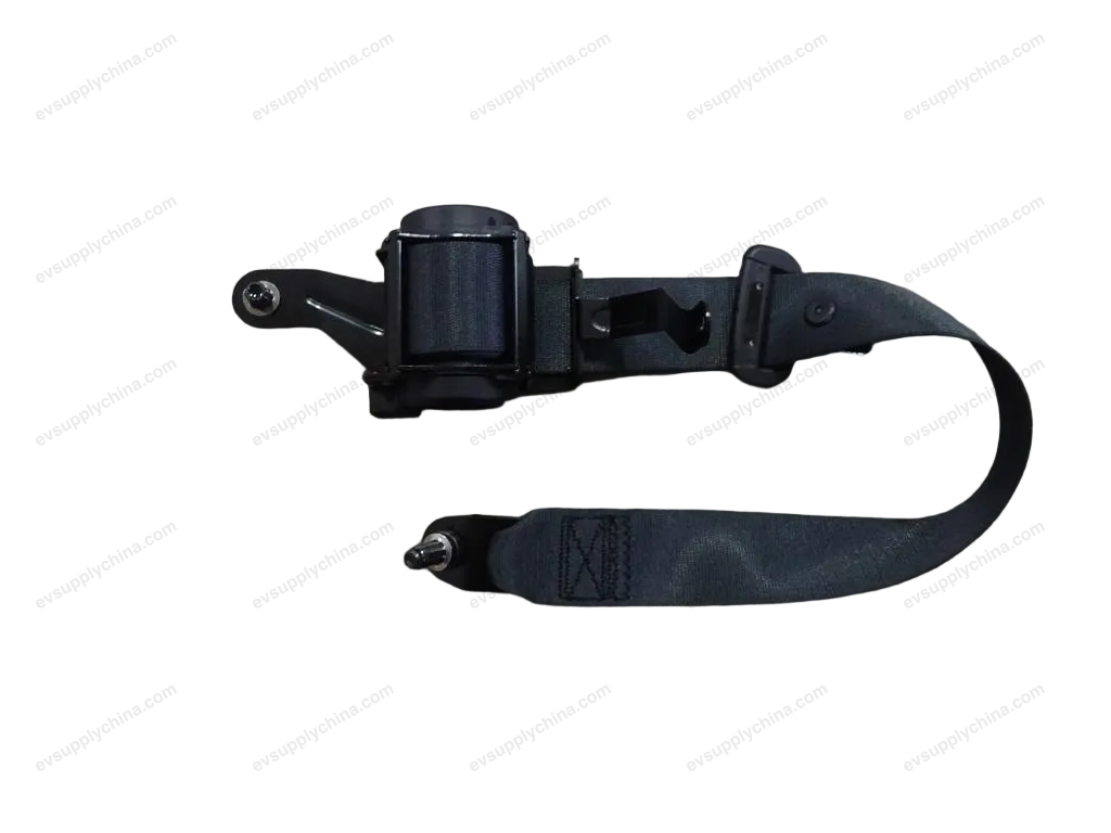 Left rear seat belt assembly — BYD BYD Qin Plus DM-i — OE HAD-5812010B