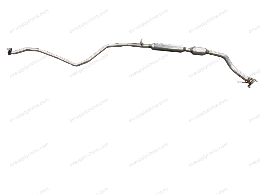 Middle exhaust pipe assembly — BYD BYD Qin Plus DM-i — OE HA2HE-1203020A