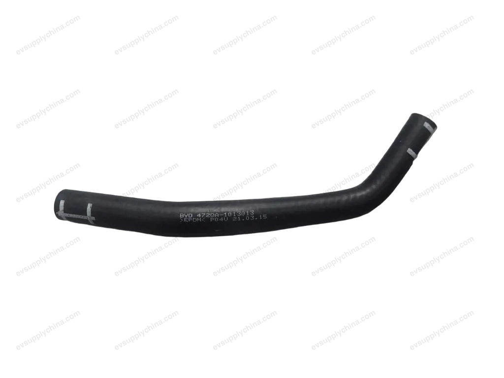 Oil cooler water inlet hose — BYD BYD Qin Plus DM-i — OE 472QA-1013013