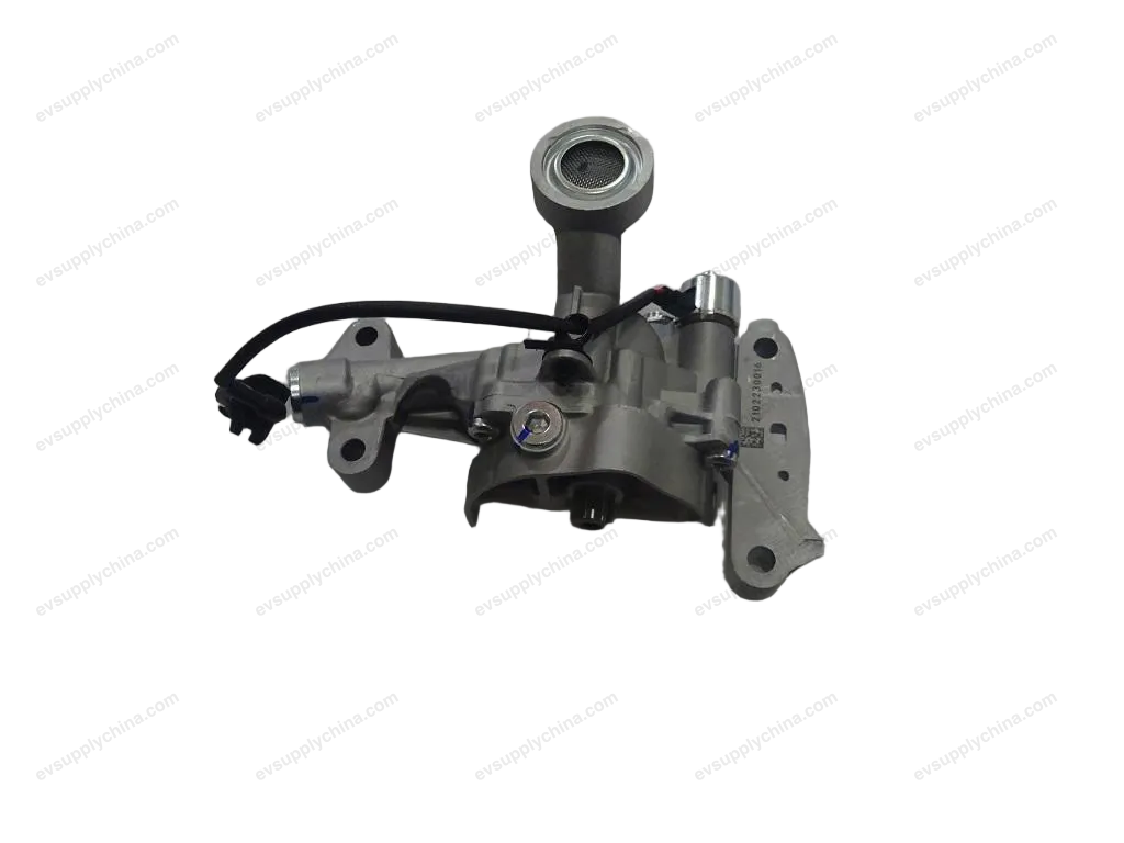 Oil pump — BYD BYD Qin Plus DM-i — OE 472QA-1011100