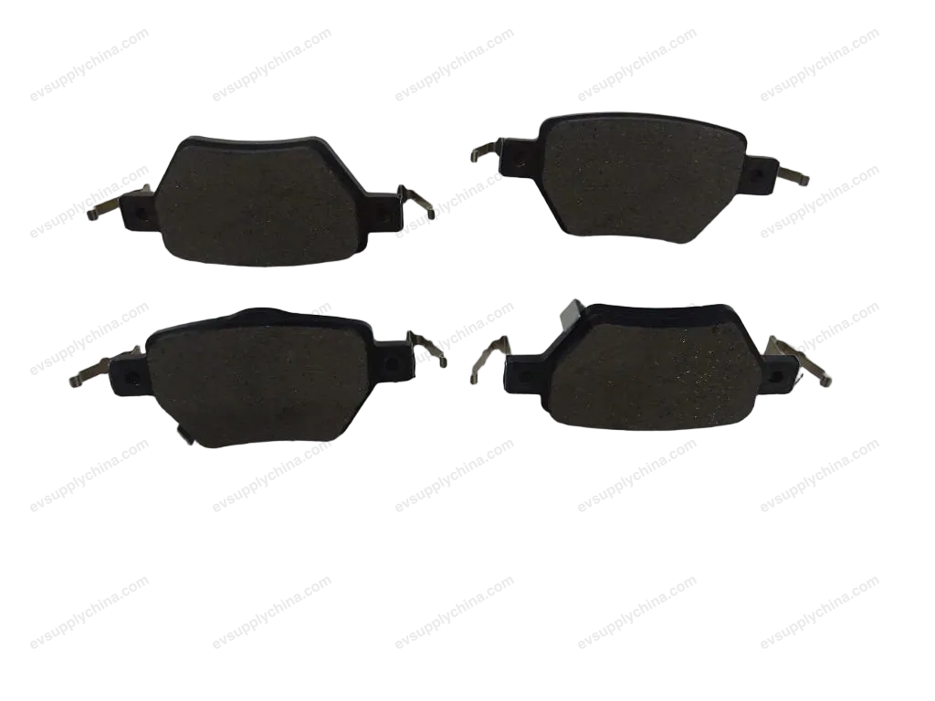 Rear brake pads — BYD BYD Qin Plus DM-i — OE HA2EL-3502140