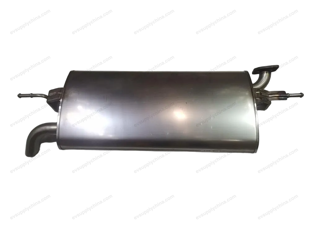 Rakitan pipa knalpot belakang — BYD BYD Qin Plus DM-i — OE T472-1203030A