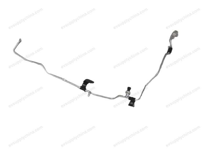 Refrigeration hard pipe assembly 3 — BYD BYD Qin Plus DM-i — OE HA2HE-8108330A