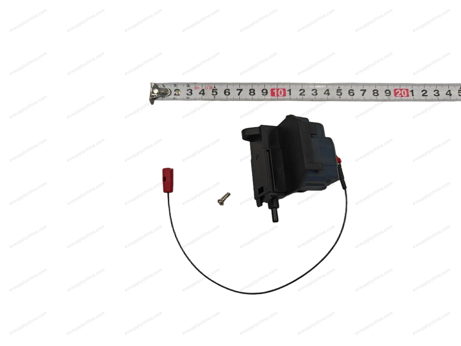 AC electronic lock-National Standard — BYD BYD Qin Plus EV — OE 14123406-00, HA2ER-2105703SH