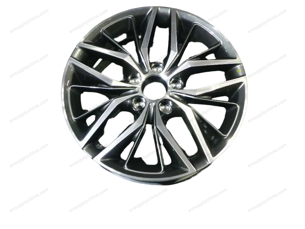 Aluminum Alloy Wheels — BYD BYD Qin Plus EV — OE 12448606-00, HAD-3101010F