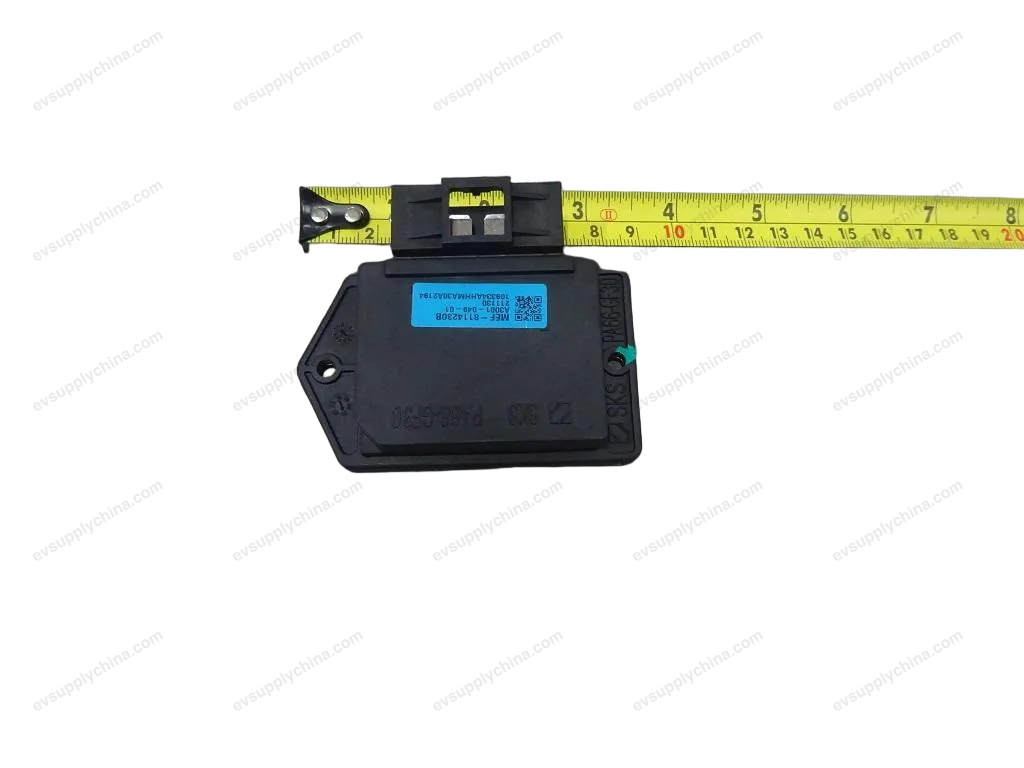 Blower speed servo — BYD BYD Qin Plus EV — OE 13483955-00, MEF-8114230B