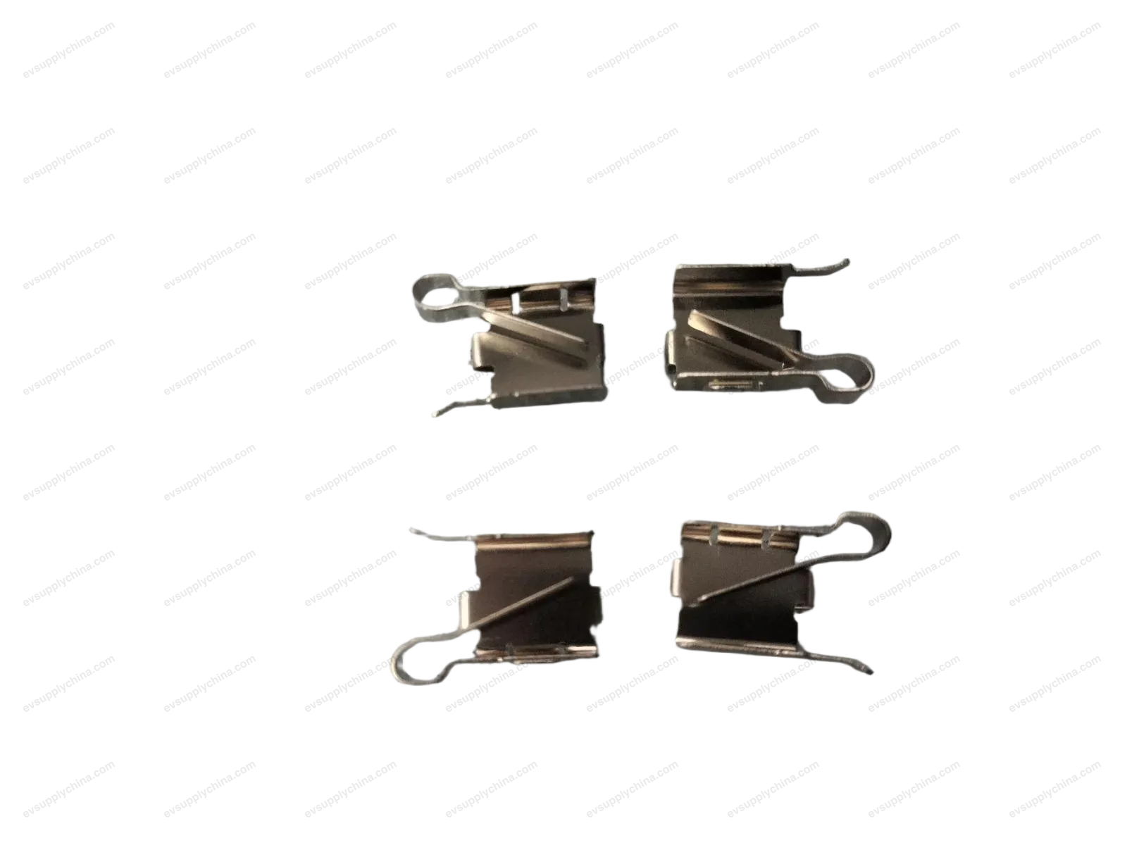 Brake pad fixing seat aftermarket kit — BYD BYD Qin Plus EV — OE 13105544-00, SA3H-3501105