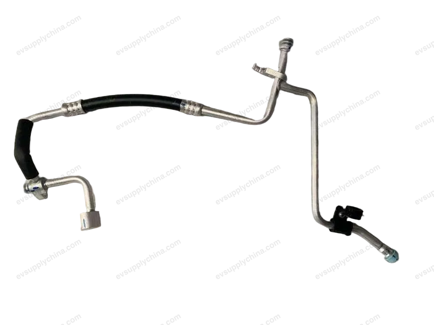Compressor discharge pipe assembly 2 — BYD BYD Qin Plus EV — OE 13519698-00, HA2ER-8108220